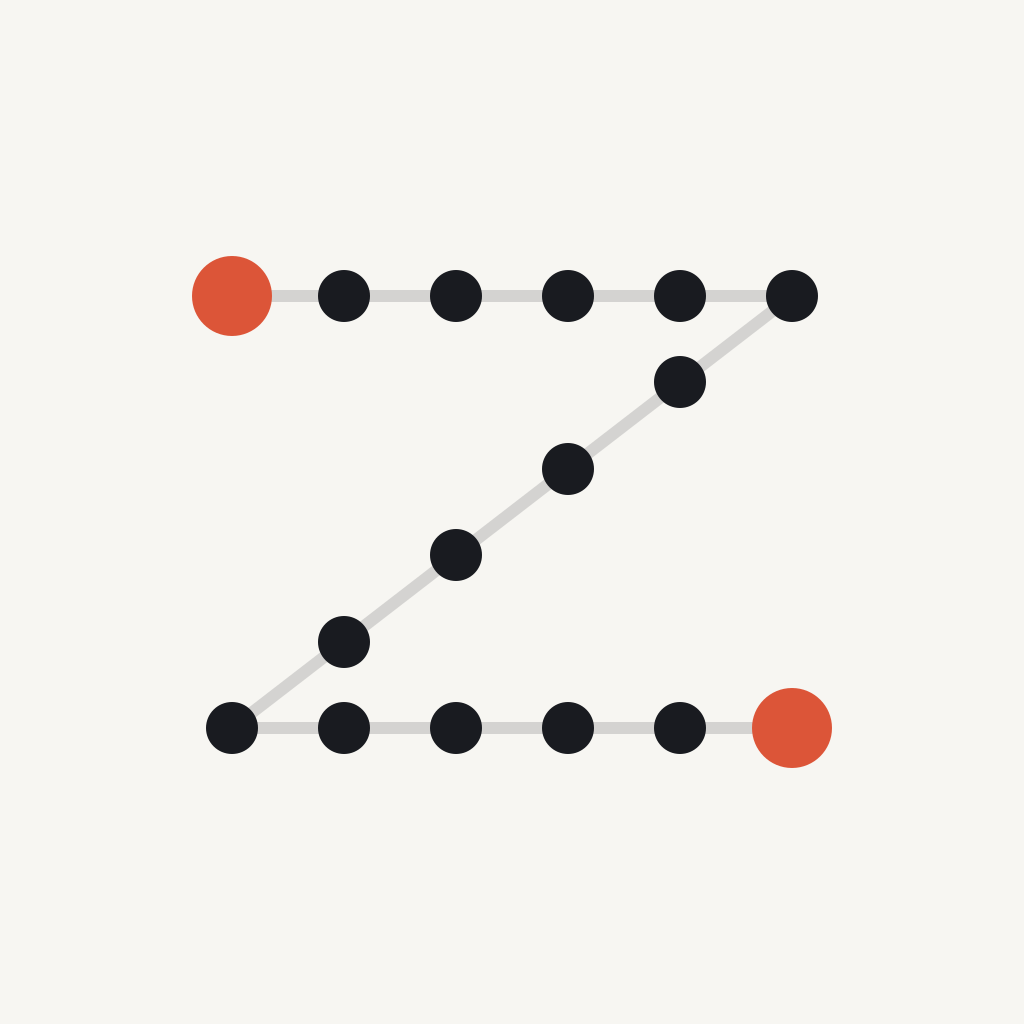 Zendeca by Made by PB — app icon